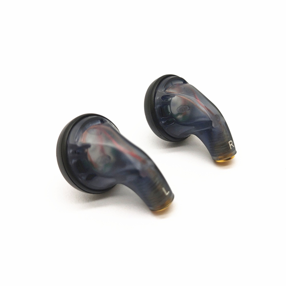 Tai nghe ngắn Girftu MMCX MX500 MX985 TC200 kiểu đầu phẳng khử tiếng ồn âm thanh hifi bass DIY