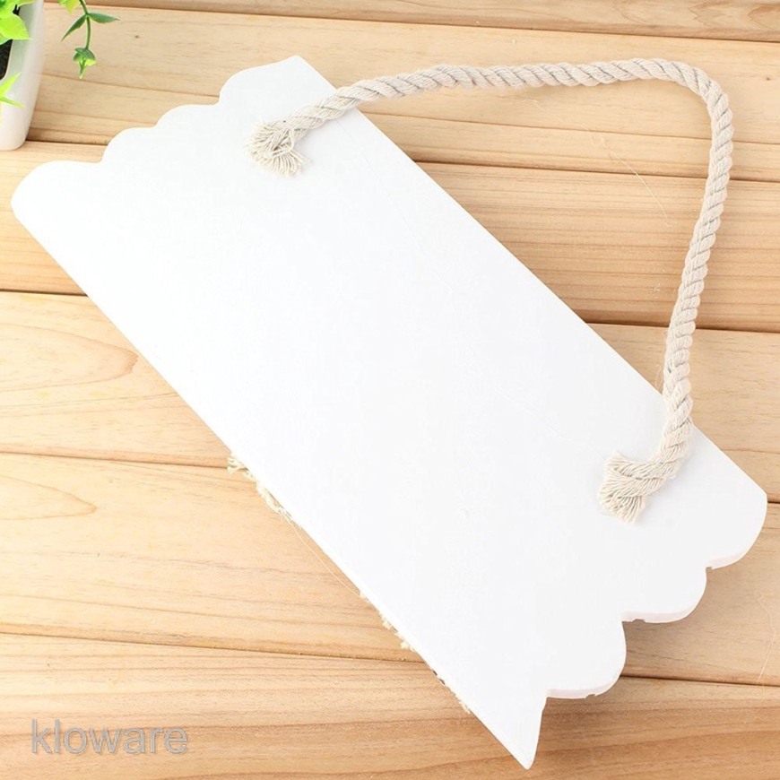 Biển hiệu Welcome bằng gỗ treo tường trang trí