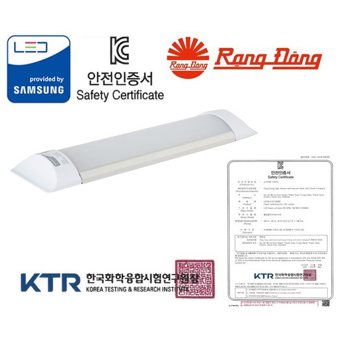 Đèn tuýt LED bán nguyệt Rạng Đông 9W 30 cm , M16L 30/9W