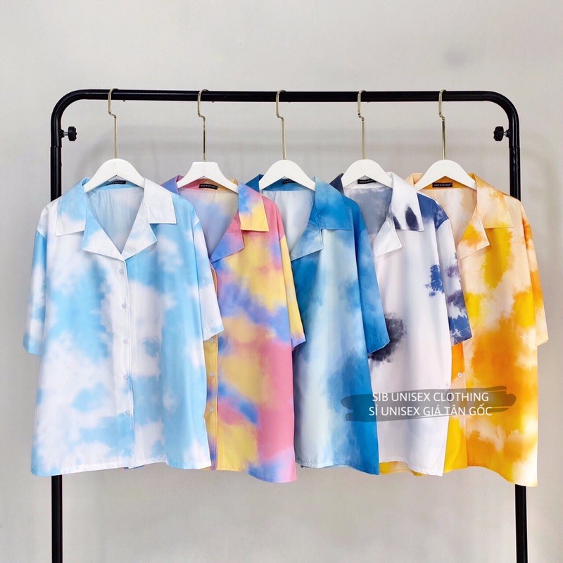 [Mã FATHANG5 giảm 10K đơn 50K] [ẢNH THẬT] SƠ MI LOANG