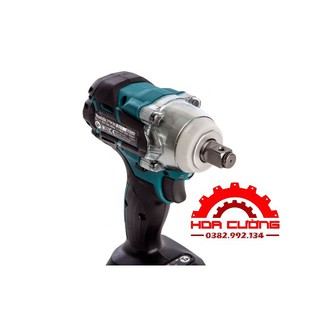 Máy siết mở bulong makita dtw285