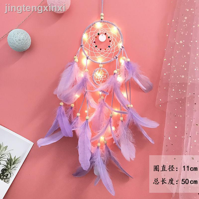 Dreamcatcher Thiết Kế Sáng Tạo Dùng Làm Quà Tặng