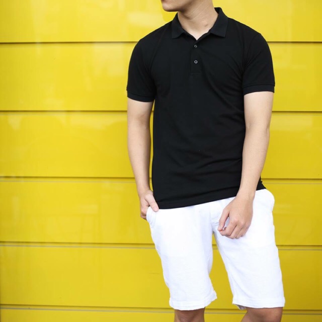 ÁO PHÔNG TORANO RED POLO ASOS - Áo ngắn tay có cổ