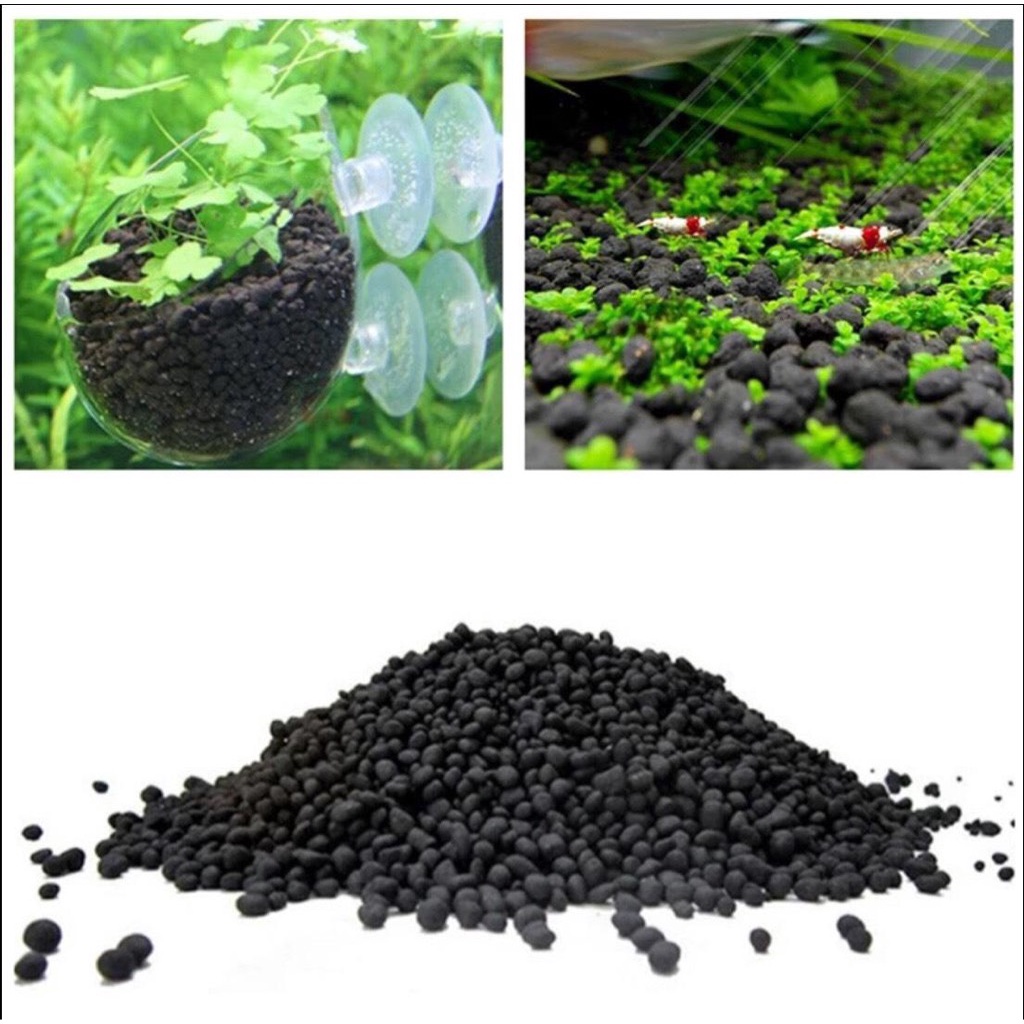 Phân nền Senda cho bể Thủy sinh công nghệ Nhật