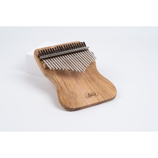Đàn Kalimba 21 Phím Khoét Eo Anca AN21M - Full Phụ Kiện