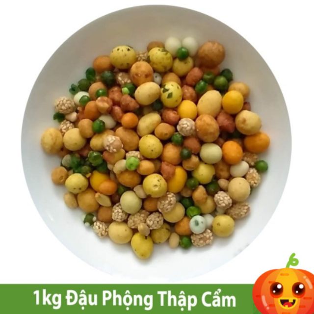 1KG ĐẬU THẬP CẨM MIX