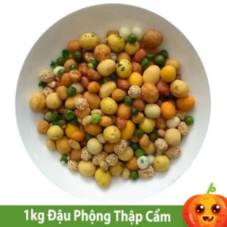 1kg đậu thập cẩm mix