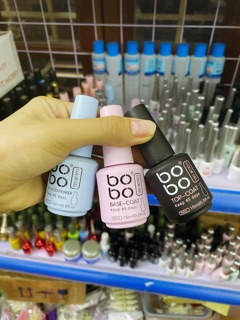 Liên kết sơn gel móng tay (base, top)