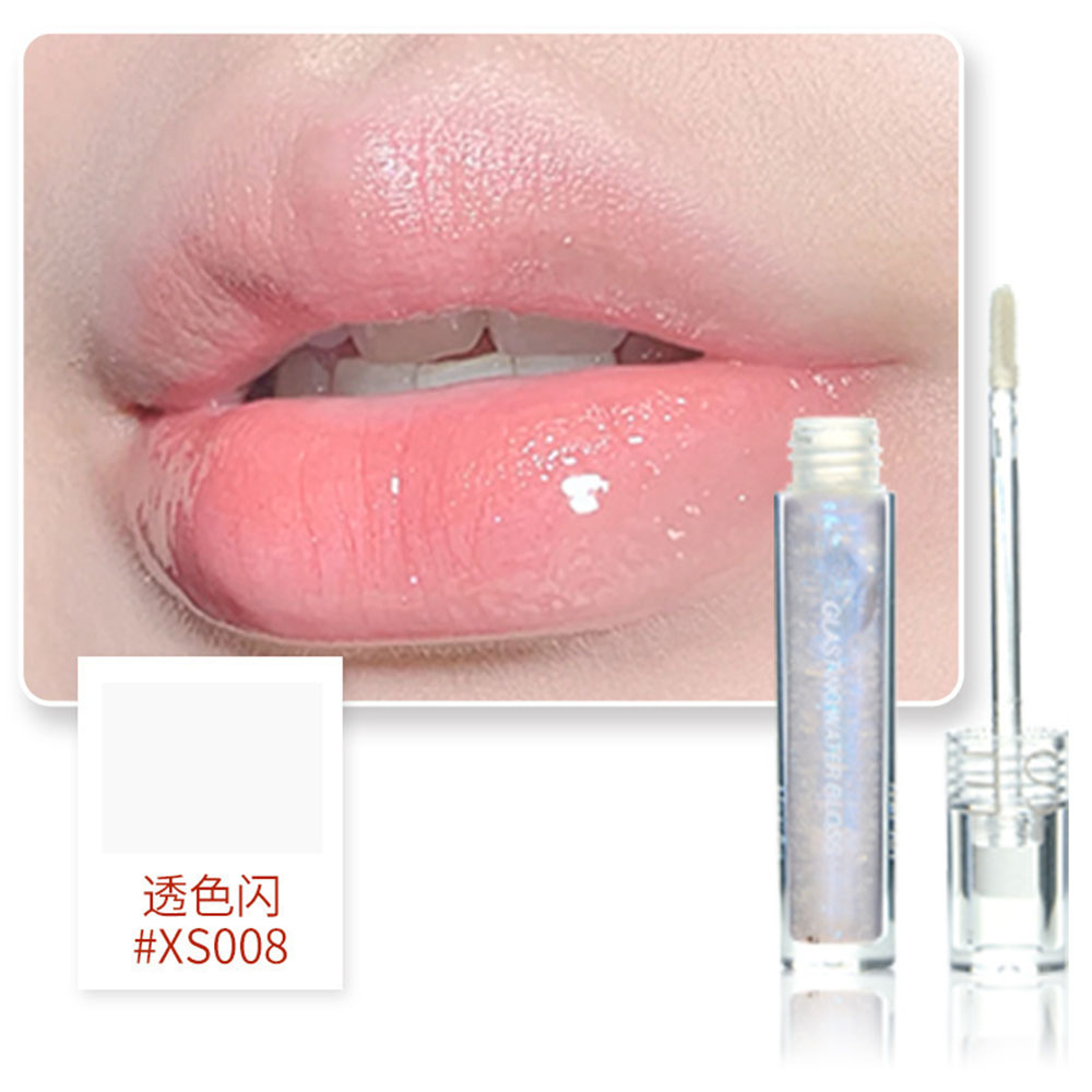 (hàng Mới Về) Son Bóng Dưỡng Ẩm Lâu Trôi Không Phai Màu | BigBuy360 - bigbuy360.vn