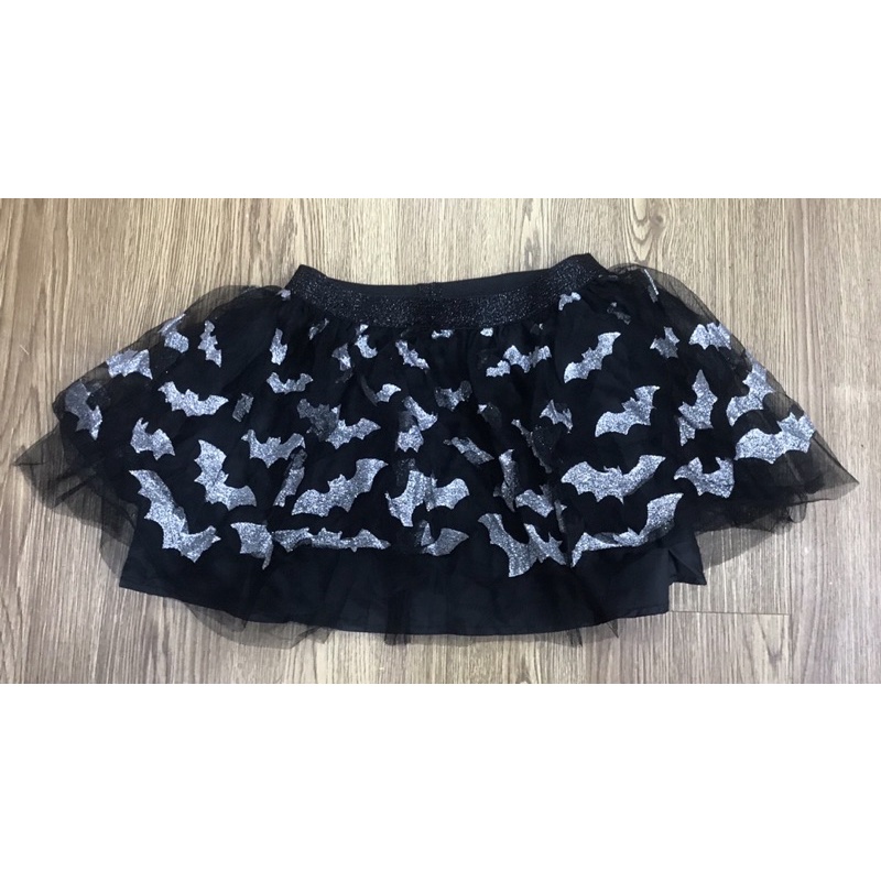 Set áo và chân váy halloween