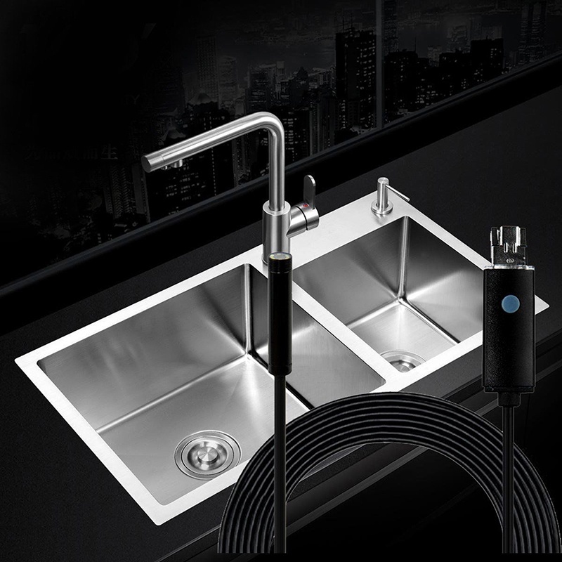 Camera Nội Soi Usb Newwellknown 0610 5m 7mm Android Pc Hd Chống Thấm Nước | BigBuy360 - bigbuy360.vn