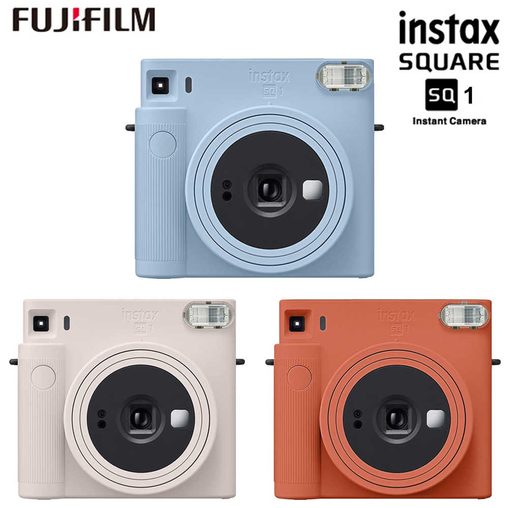 Instax SQUARE SQ1 - Máy chụp ảnh lấy ngay chính hãng Fujifilm (Bảo hành 12 tháng)