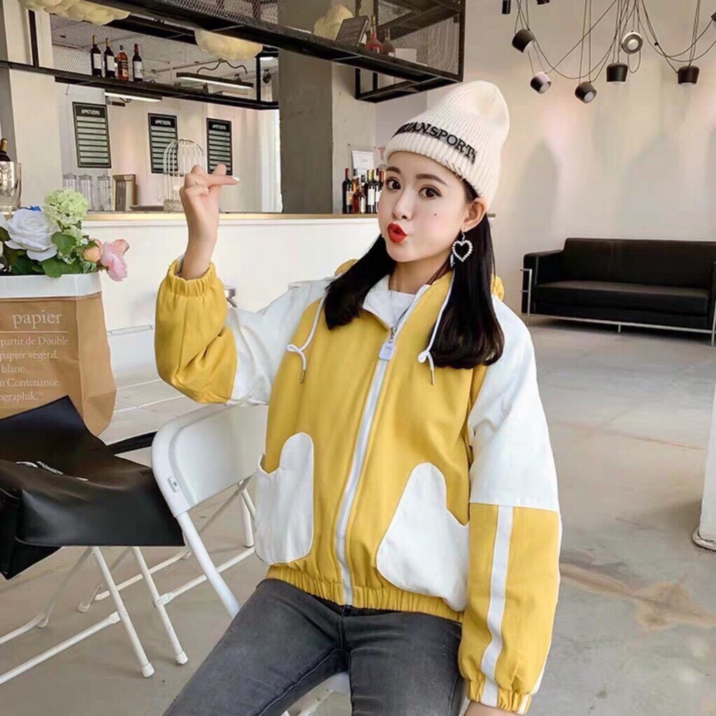 Áo khoác nữ Julido , áo khoác dù nữ che nắng che bụi J464 | BigBuy360 - bigbuy360.vn