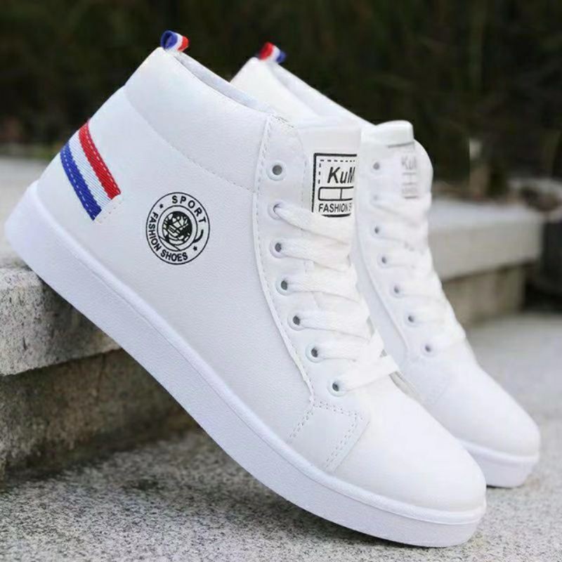 Giày nam thể thao Cổ Cao Cực đẹp trẻ trung 2020 | BigBuy360 - bigbuy360.vn