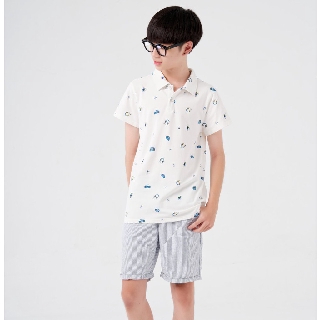 Quần Sooc Bé Trai (10-14 Tuổi) K's Closet T235TES HT