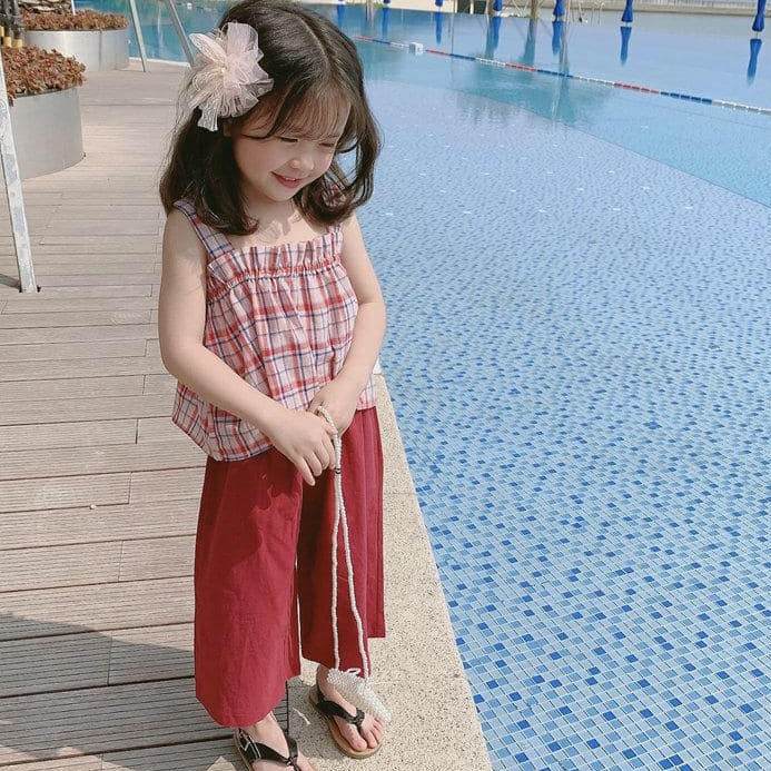 Bộ 2 dây bé gái