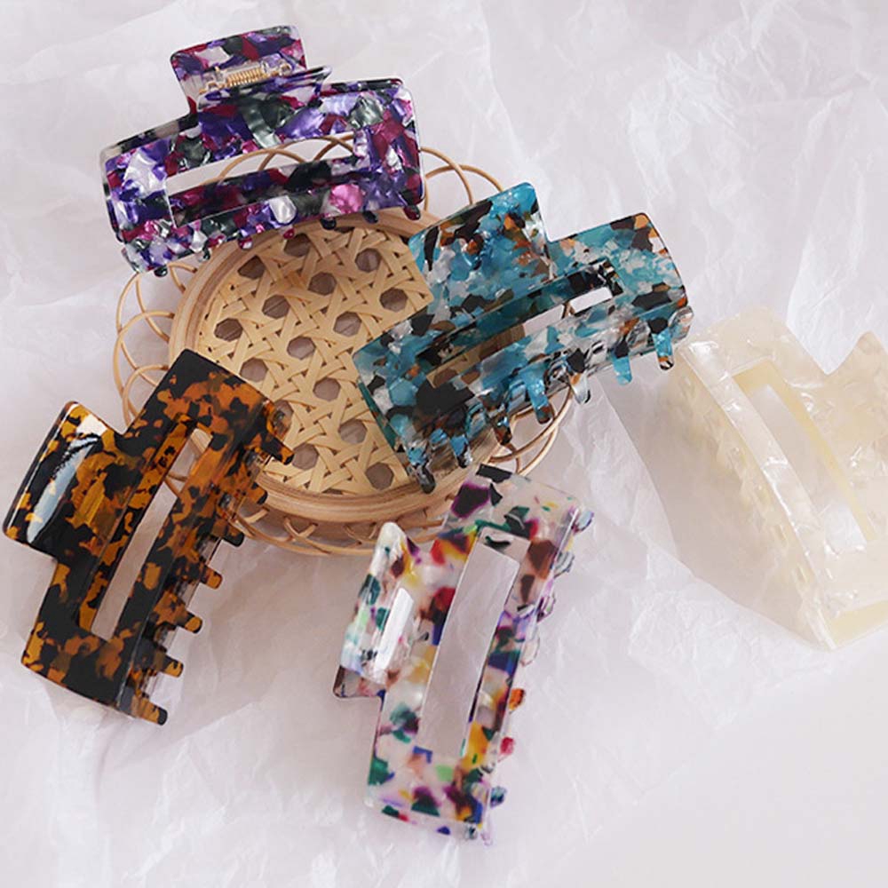 Kẹp Tóc Phong Cách Hàn Quốc Cho Nữ