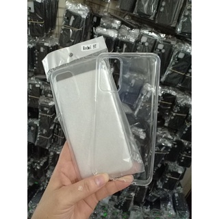 Ốp lưng Xiaomi Redmi 9T silicon dẻo trong suốt