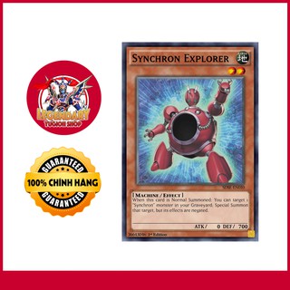 [EN-JP][Thẻ Bài Yugioh Chính Hãng] Synchron Explorer