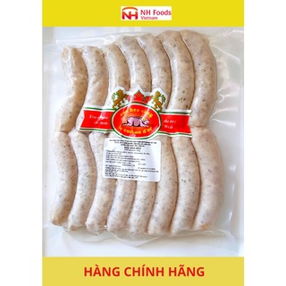 Xúc xích Chipo heo Con Heo Vàng 500g