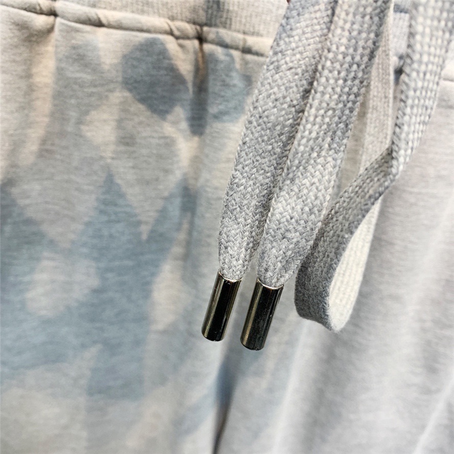 Quần Short Cotton In Chữ Mới Cho Nam L0Uis Vu1tt 2022