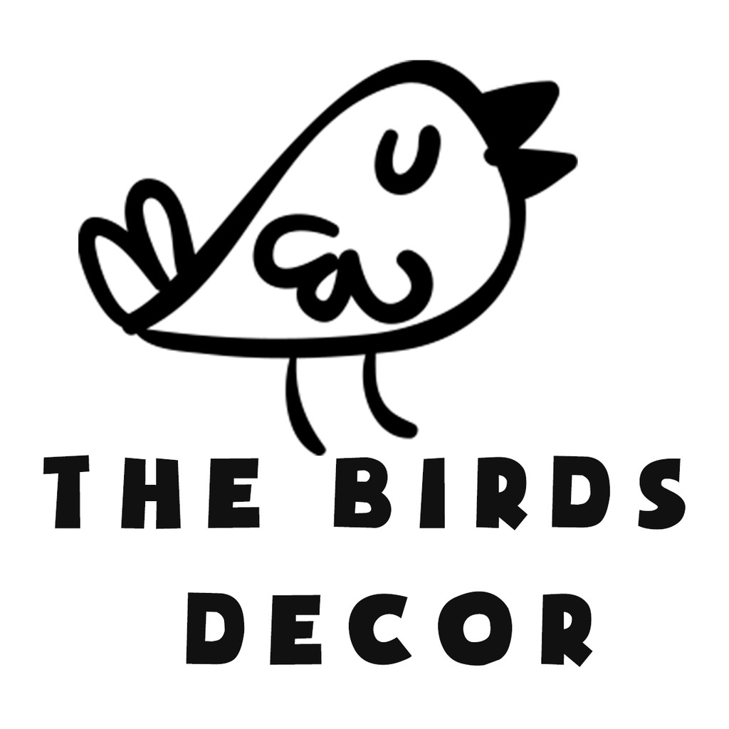 The Birds Decor