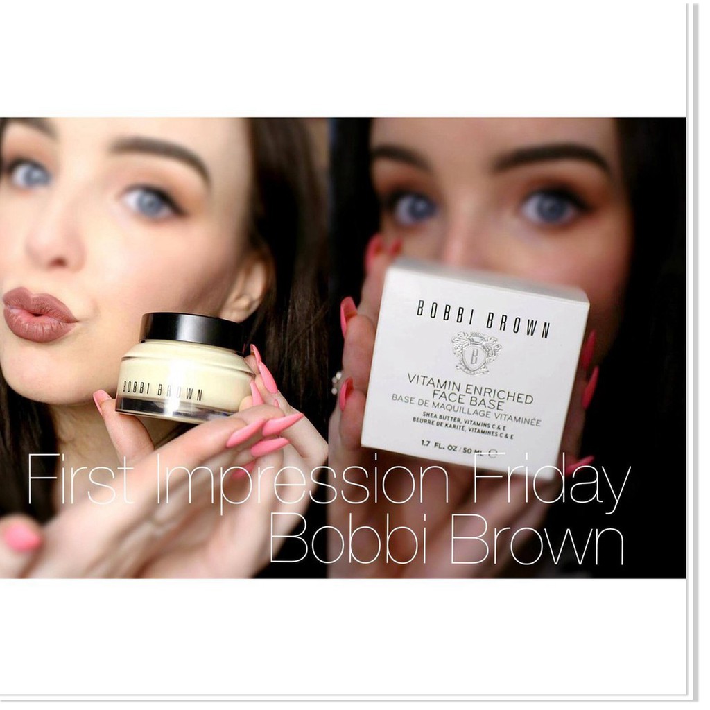 [ Minisize 7ml/ 50ml ] Kem lót Bobbi Brown Vitamin Enriched Face Base | BigBuy360 - bigbuy360.vn