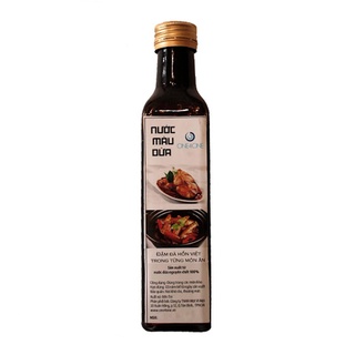 Nước màu dừa one4one- coconut caramel 230g