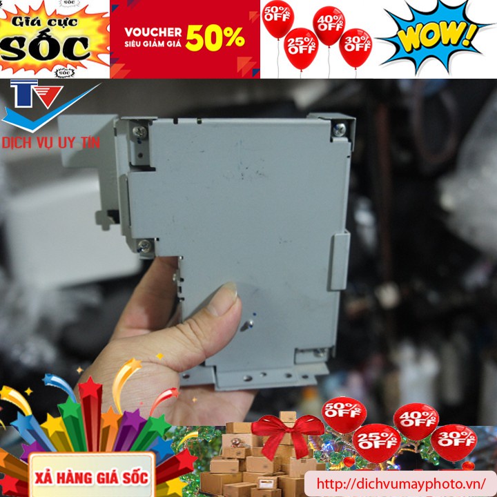 Card main formater cho máy in phun màu Epson L800 L805 hàng bền bóc máy chất lượng tốt INECO