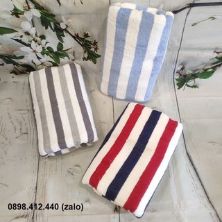 khăn tắm cotton - khăn tắm