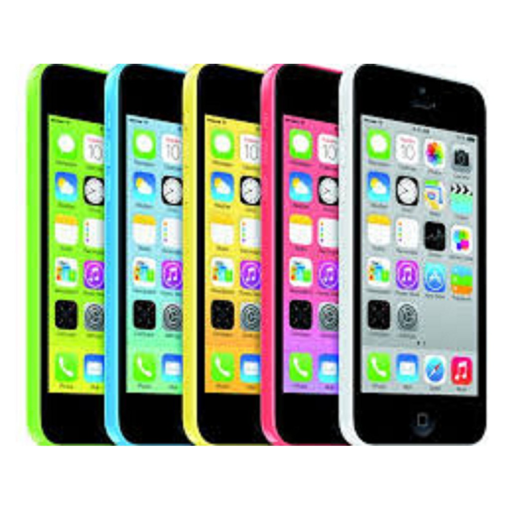 [Mã 77ELSALE hoàn 7% đơn 300K] điện thoại Iphone 5C 16G mới Chính hãng, đủ màu | BigBuy360 - bigbuy360.vn