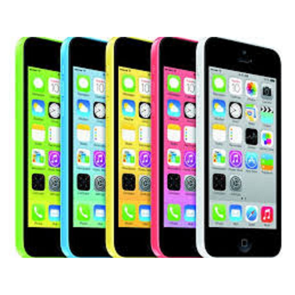 điện thoại Iphone 5C 16G mới Chính hãng, đủ màu