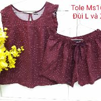 Đo mặc nhà big size hàng xuất forever 21