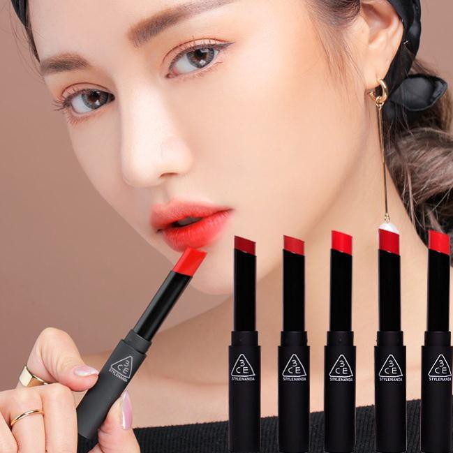 [AUTH] - SON 3CE SLIM VELVET LIP COLOR_2021!!!!!!!!! | BigBuy360 - bigbuy360.vn
