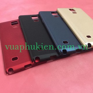Ốp lưng dạng lưới tản nhiệt cho samsung galaxy note 4