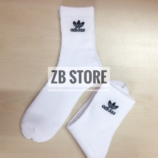 Tất/Vớ Adidas 3 lá (HÀNG VNXK)