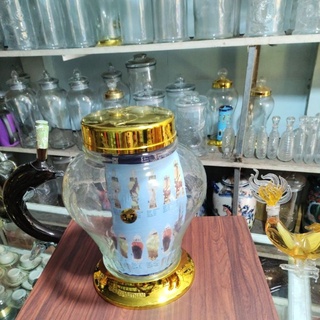 Bình ngâm rượu 3.7 lít Việt Nam