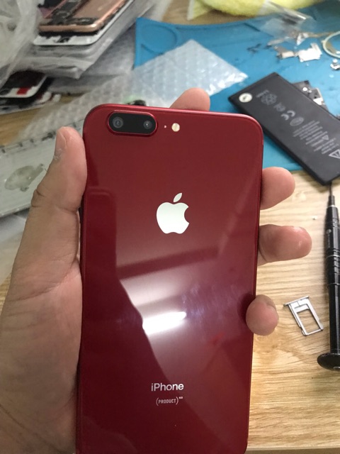 Điện thoại iphone 6s plus quốc tế lên vỏ 8plus giống 99.9% | BigBuy360 - bigbuy360.vn