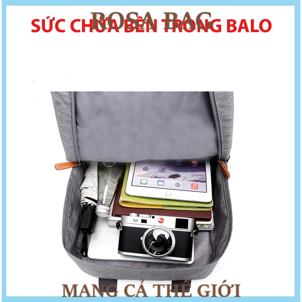 Túi đeo chéo nam Balo thời trang TaoBao (kèm video thật)