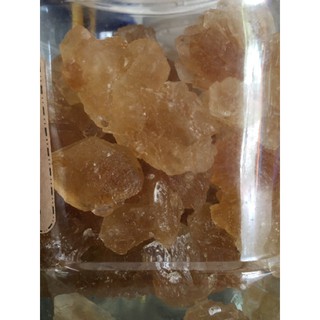 Kho Sỉ-ĐƯỜNG PHÈN GIÀ TỰ NHIÊN KẾT TINH TRONG LU MẬT MÍA, 100gr