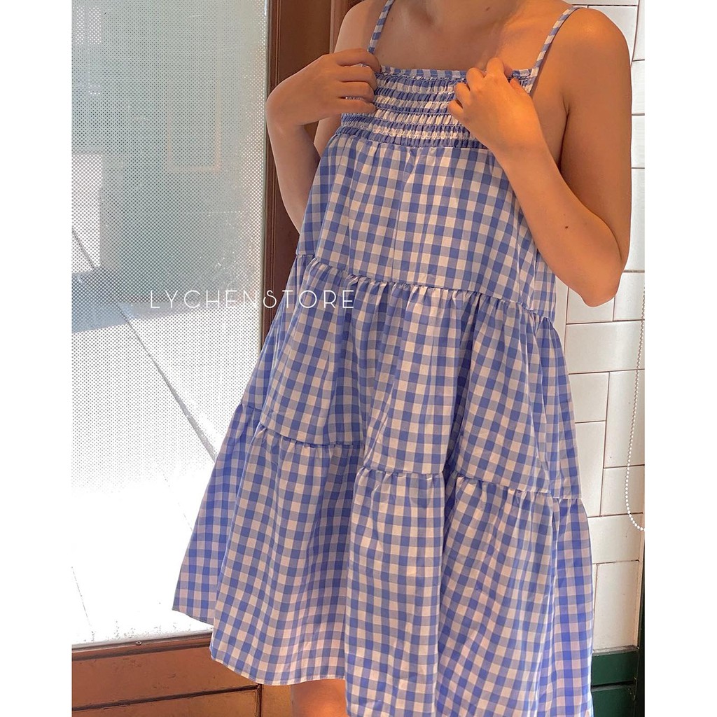 [Mã SKAMA06 giảm 8% tối đa 50K đơn 250K] Mino Dress ( đầm 2d 3 màu ) | BigBuy360 - bigbuy360.vn