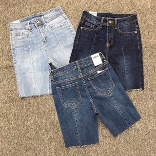 QUẦN LỮNG JEANS NGHỐ MỚI BA MÀU