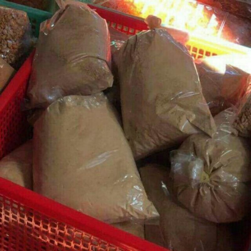 Muối  trộn bánh tráng 500g 25k