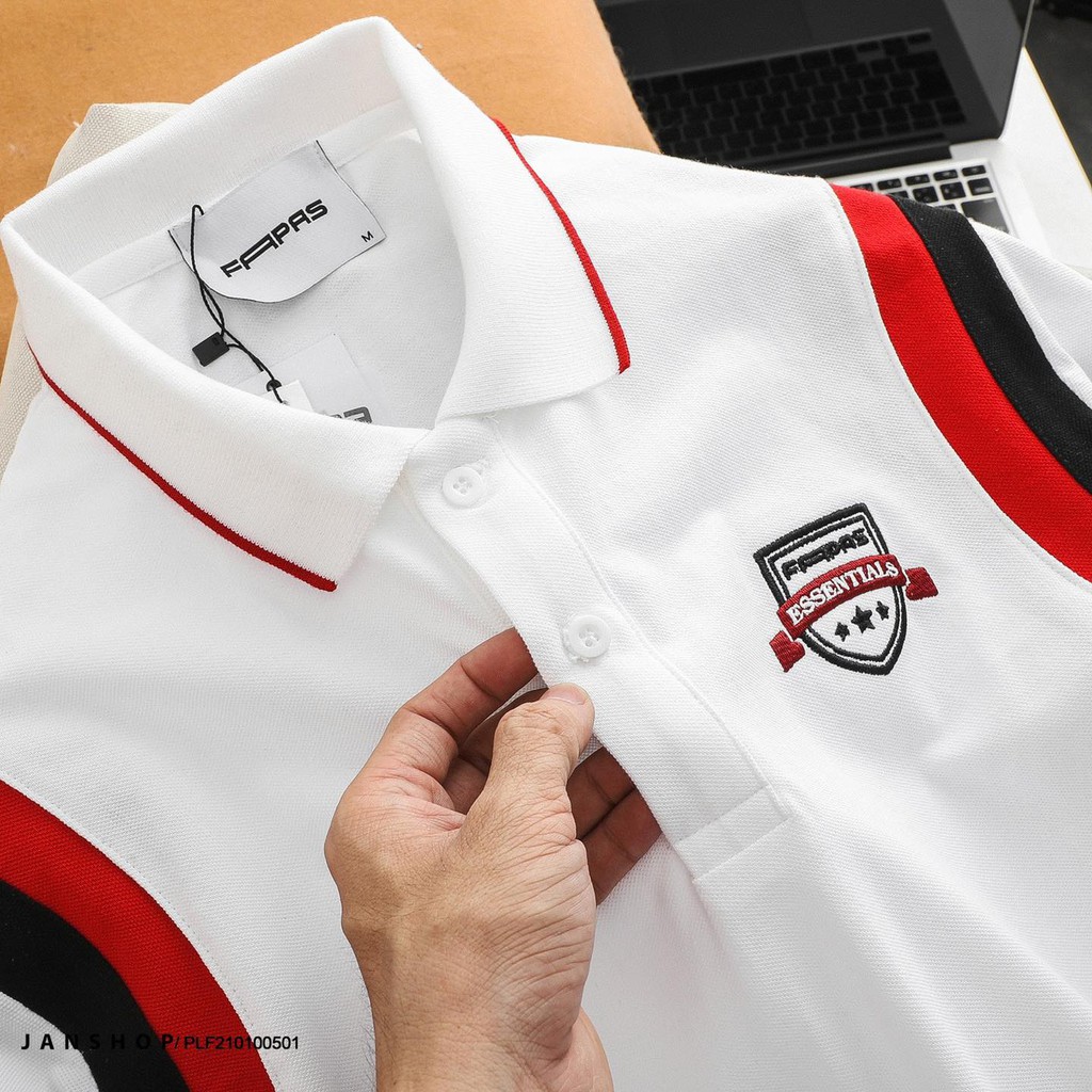 POLO FAPAS LOGO NGỰC