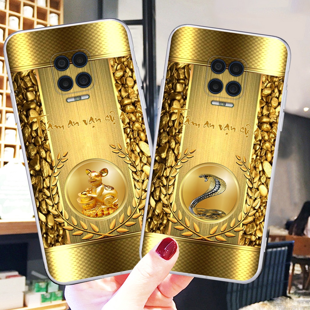 Ốp Vsmart Aris / Aris Pro in hình 12 con giáp ốp lưng cao cấp chất lượng Son Store 68