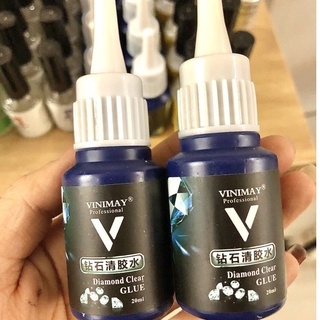 Nước sáng đá nail cao cấp vinimay