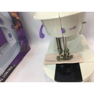 Máy may mini để bàn SM  - HH2502
