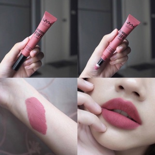 [AUTH BILL MỸ] Son Nyx Powder Puff "Squad Goals"