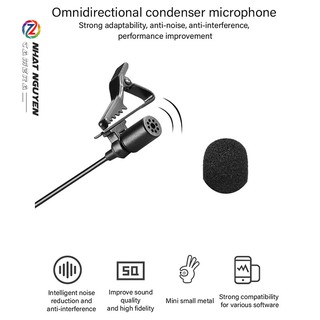 Micro BOYA BY WM4 PRO K2 - Micro không dây - Bảo hành 12 tháng