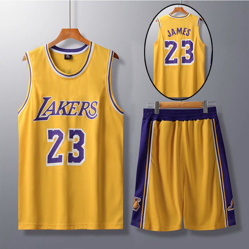 ♠Bộ Đồng Phục Bóng Rổ Thời Trang Cho Gia Đình ■ Giỏ■Jersey Suit Nam Mùa Hè■ ■ Đào Tạo Người Lớn■Thể Thao James■Kobe Irving Jersey■Tùy Chỉnh